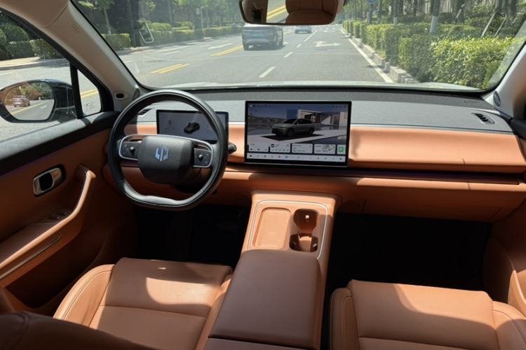 Used Leapmotor C10 2026 605 LiDAR Version Interior 3
