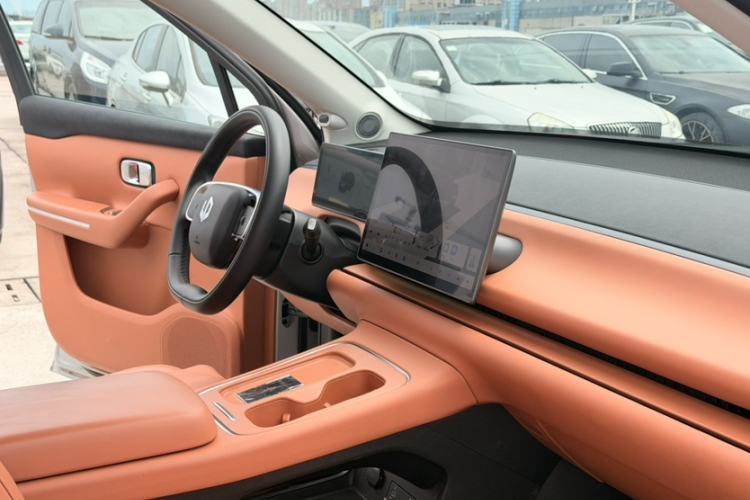 Used Leapmotor C10 2026 605 LiDAR Version Interior 4
