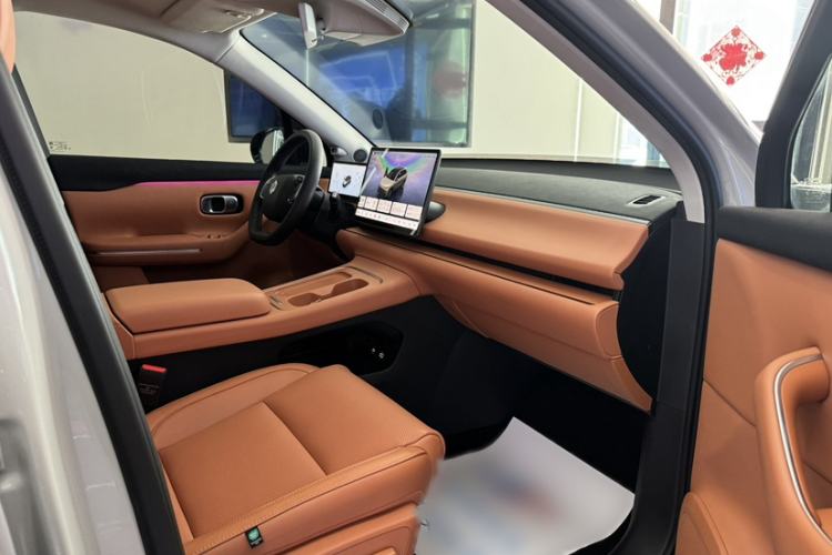 Used Leapmotor C10 2026 210 LiDAR Version Interior 5