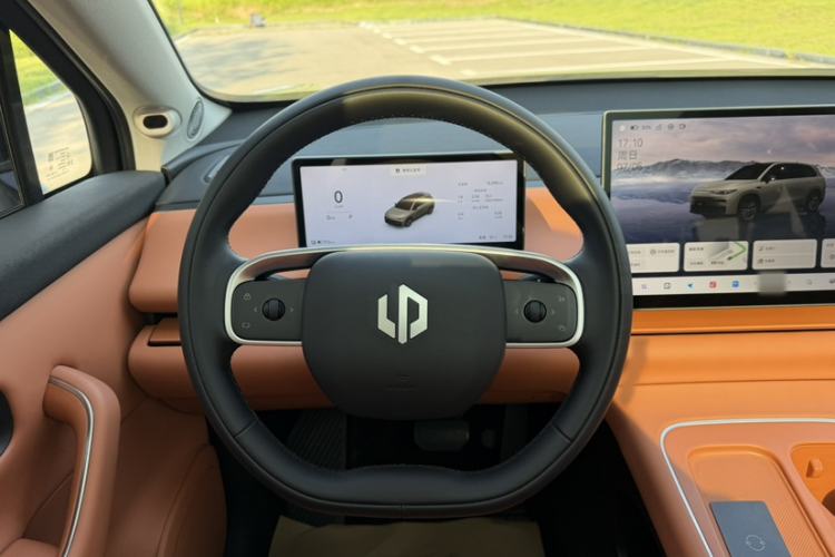 Used Leapmotor C10 2026 605 LiDAR Version Interior 6