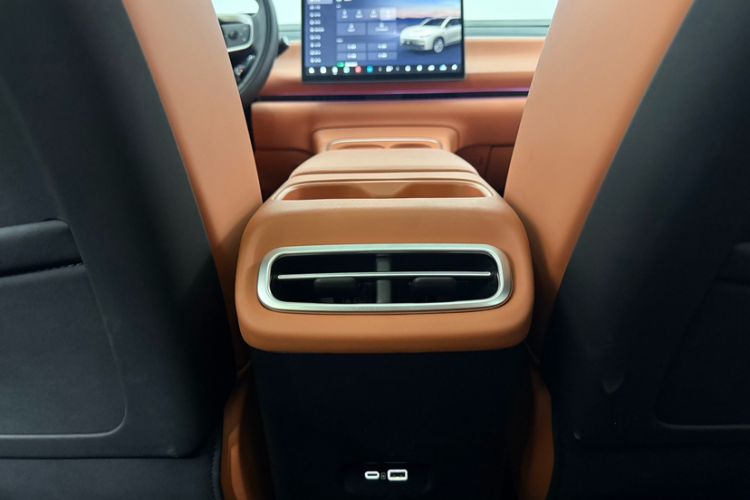 Used Leapmotor C10 2026 605 LiDAR Version Interior 7