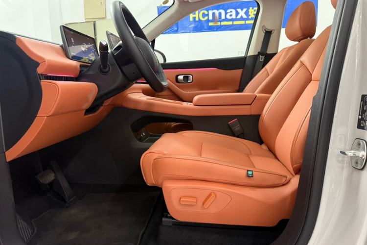 Used Leapmotor C10 2026 605 LiDAR Version Interior 9