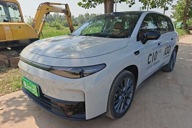 Used Leapmotor C10 2026 605 LiDAR Version