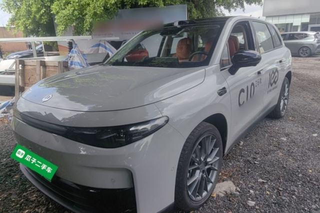 Used Leapmotor C10 2026 605 LiDAR Version