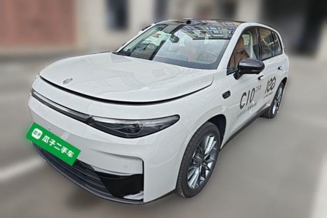 Used Leapmotor C10 2026 605 LiDAR Version