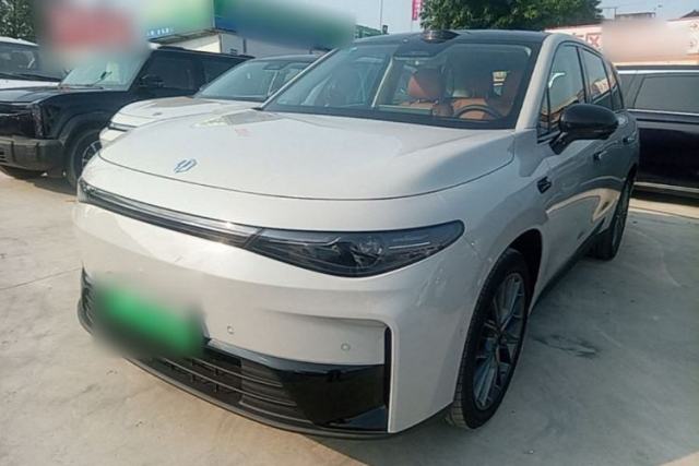 Used Leapmotor C10 2026 605 LiDAR Version