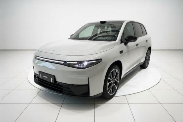 Used Leapmotor C10 2026 605 LiDAR Version