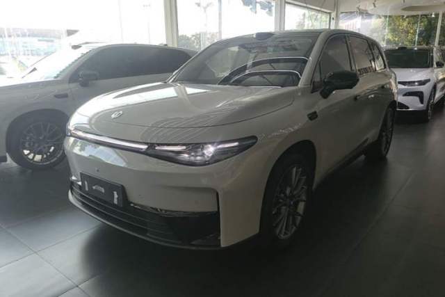 Used Leapmotor C10 2026 605 LiDAR Version