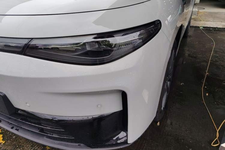 Used Leapmotor C10 2026 605 LiDAR Version Left Front Headlight