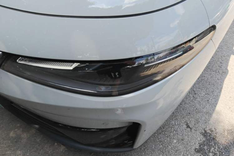 Used Leapmotor C10 2026 605 LiDAR Version Left Front Headlight