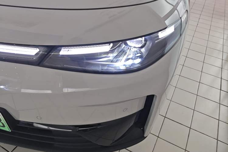 Used Leapmotor C10 2026 605 LiDAR Version Left Front Headlight