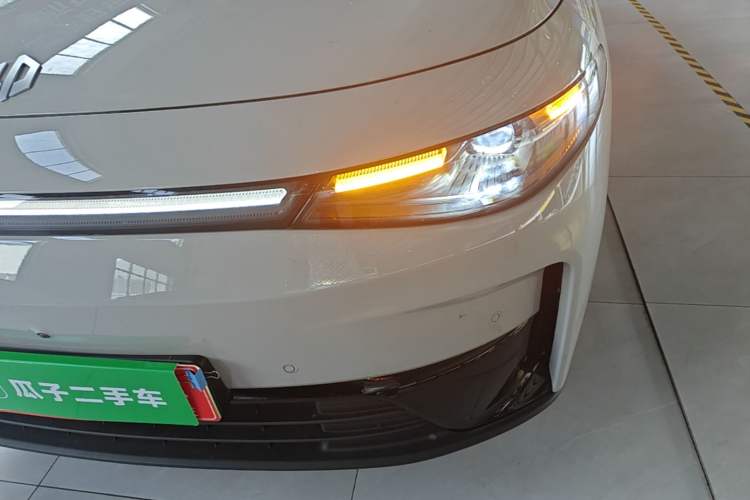 Used Leapmotor C10 2026 605 LiDAR Version Left Front Headlight