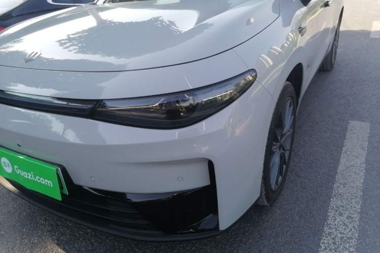 Used Leapmotor C10 2026 605 LiDAR Version Left Front Headlight