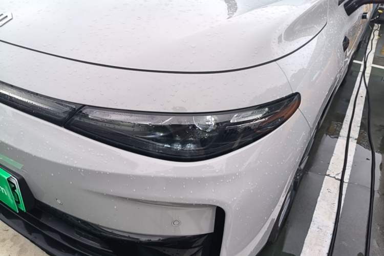 Used Leapmotor C10 2026 605 LiDAR Version Left Front Headlight