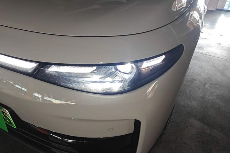 Used Leapmotor C10 2026 605 LiDAR Version Left Front Headlight