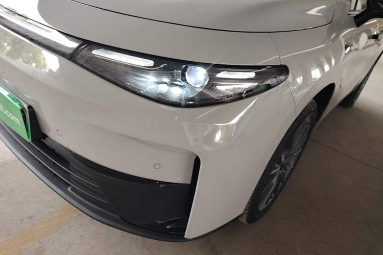 Used Leapmotor C10 2026 605 LiDAR Version Left Front Headlight