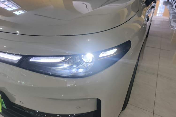 Used Leapmotor C10 2026 605 LiDAR Version Left Front Headlight