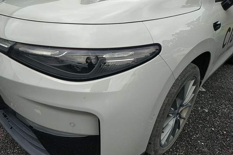 Used Leapmotor C10 2026 605 LiDAR Version Left Front Headlight