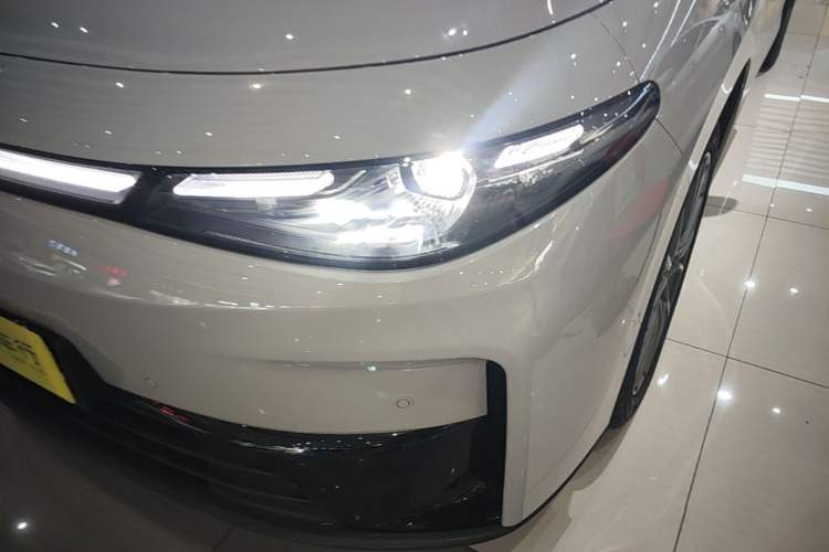 Used Leapmotor C10 2026 605 LiDAR Version Left Front Headlight