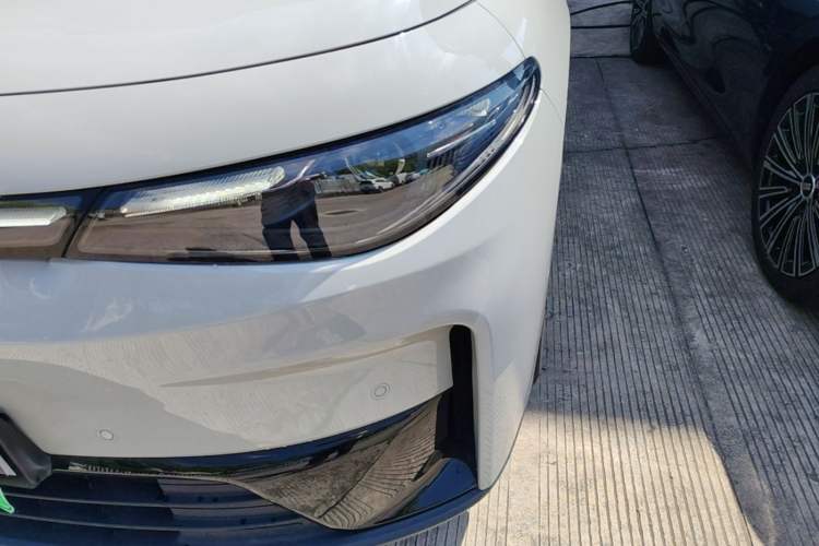 Used Leapmotor C10 2026 605 LiDAR Version Left Front Headlight