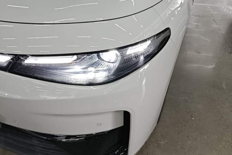 Used Leapmotor C10 2026 605 LiDAR Version Left Front Headlight