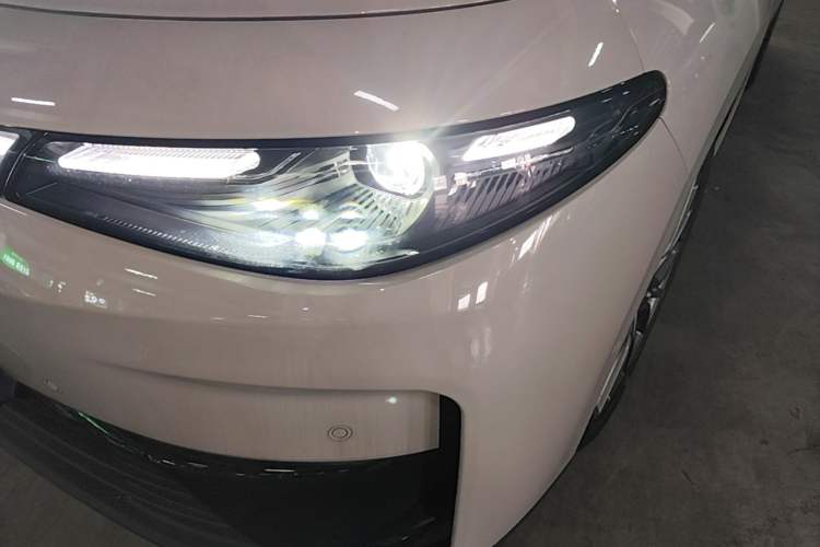Used Leapmotor C10 2026 605 LiDAR Version Left Front Headlight
