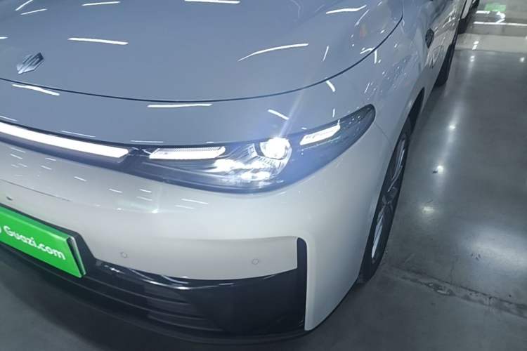 Used Leapmotor C10 2026 605 LiDAR Version Left Front Headlight