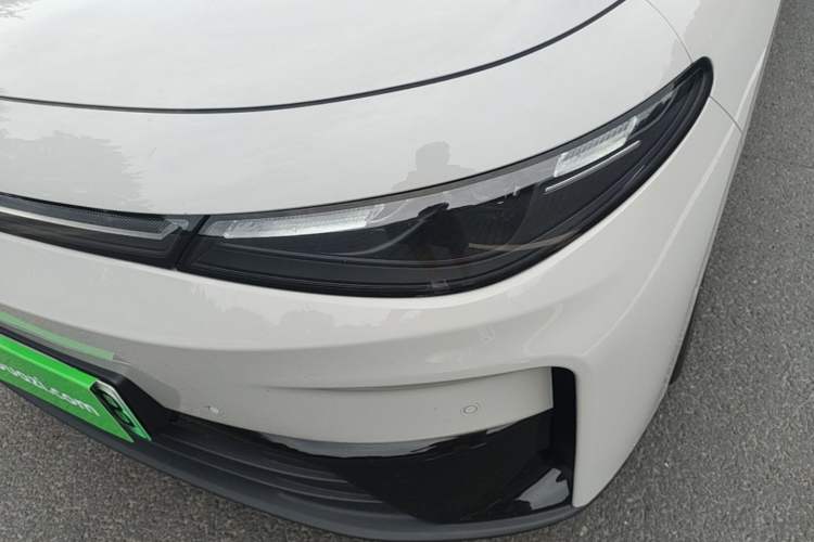 Used Leapmotor C10 2026 605 LiDAR Version Left Front Headlight