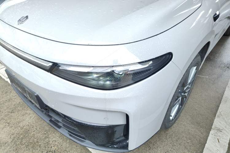 Used Leapmotor C10 2026 605 LiDAR Version Left Front Headlight