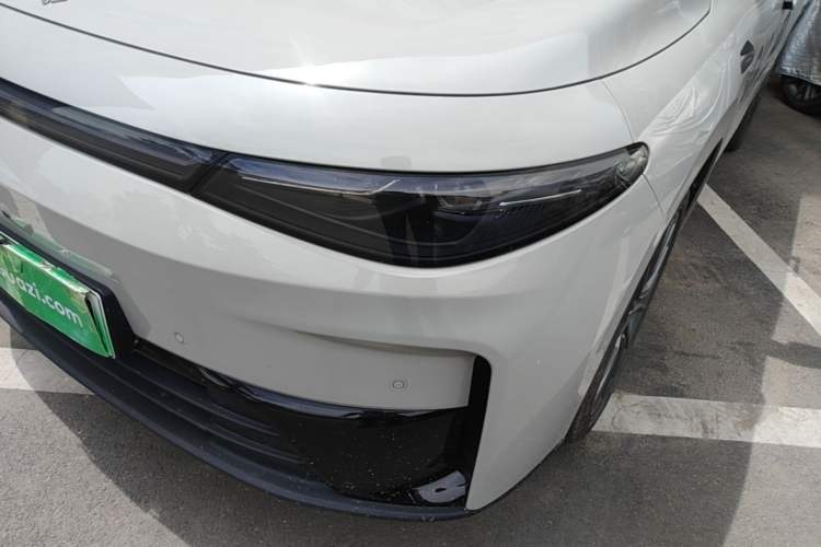 Used Leapmotor C10 2026 605 LiDAR Version Left Front Headlight