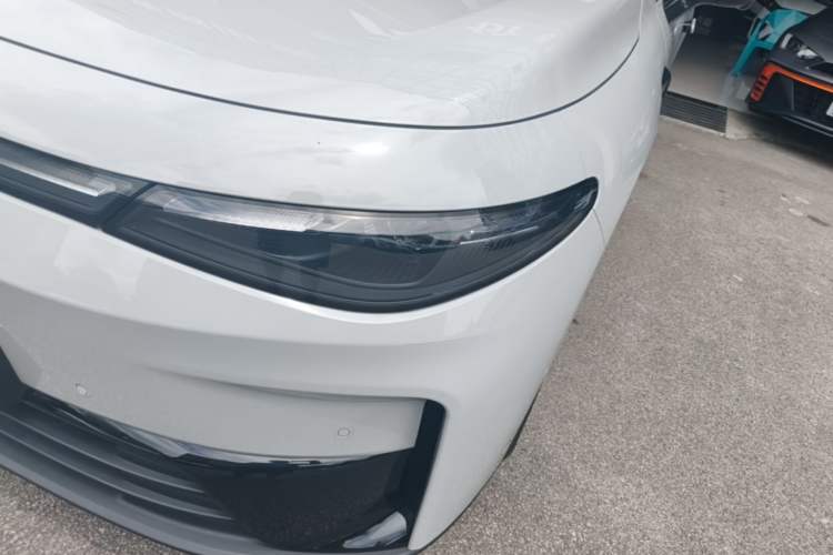 Used Leapmotor C10 2026 605 LiDAR Version Left Front Headlight