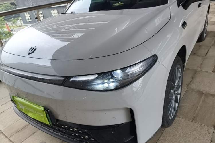 Used Leapmotor C10 2026 605 Enjoyment Edition Left Front Headlight