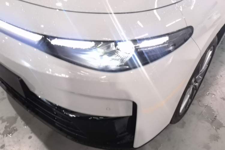 Used Leapmotor C10 2026 605 LiDAR Version Left Front Headlight