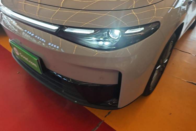 Used Leapmotor C10 2026 605 LiDAR Version Left Front Headlight