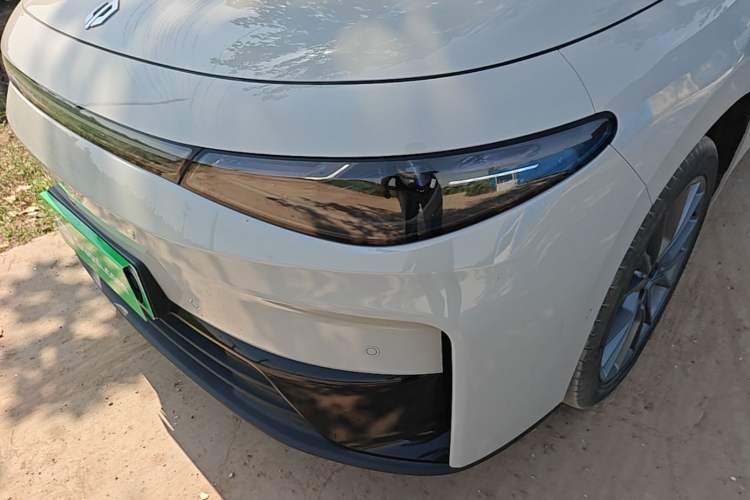 Used Leapmotor C10 2026 605 LiDAR Version Left Front Headlight