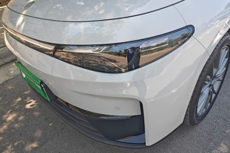 Used Leapmotor C10 2026 605 LiDAR Version Left Front Headlight