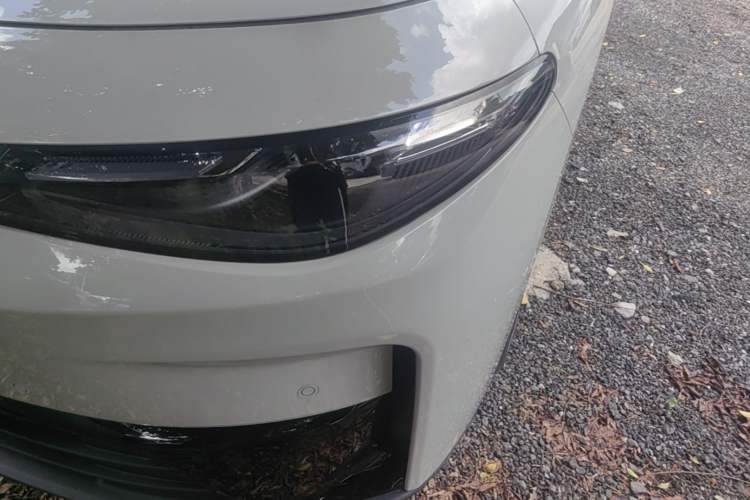 Used Leapmotor C10 2026 605 LiDAR Version Left Front Headlight