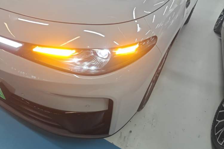 Used Leapmotor C10 2026 605 LiDAR Version Left Front Headlight