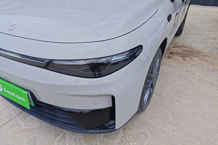 Used Leapmotor C10 2026 605 LiDAR Version Left Front Headlight