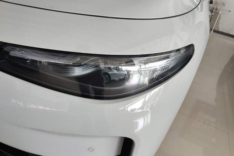 Used Leapmotor C10 2026 605 LiDAR Version Left Front Headlight