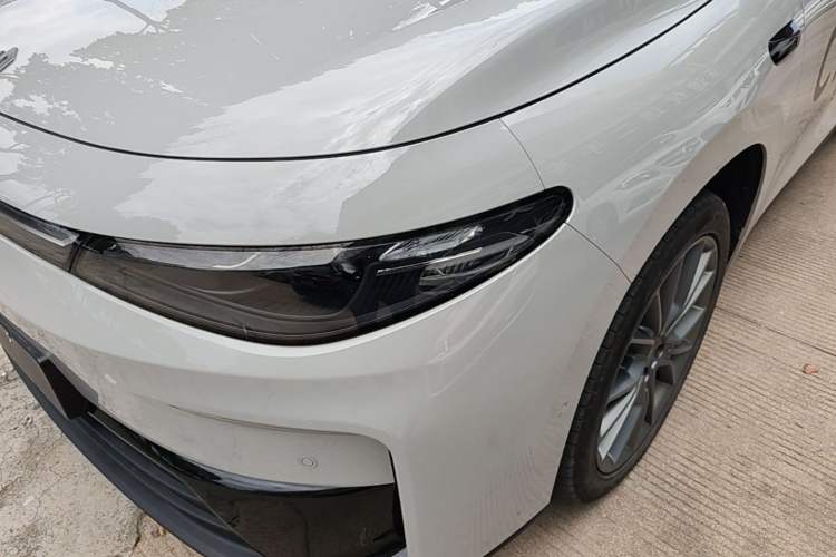 Used Leapmotor C10 2026 605 LiDAR Version Left Front Headlight