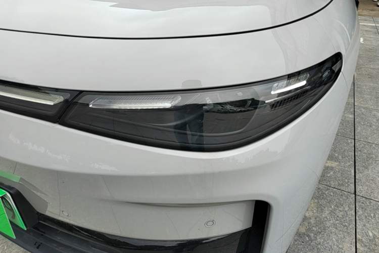 Used Leapmotor C10 2026 605 LiDAR Version Left Front Headlight
