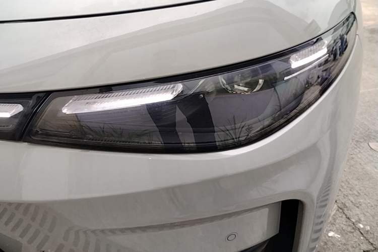 Used Leapmotor C10 2026 605 LiDAR Version Left Front Headlight