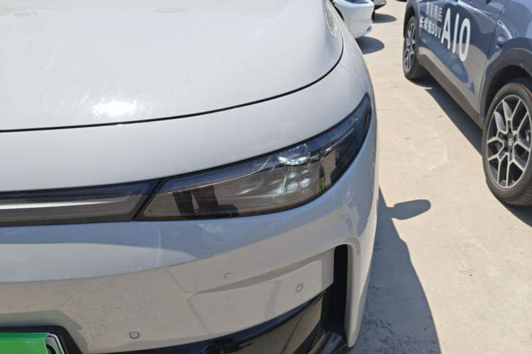 Used Leapmotor C10 2026 605 LiDAR Version Left Front Headlight