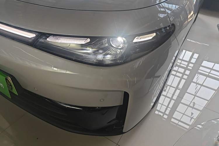 Used Leapmotor C10 2026 605 LiDAR Version Left Front Headlight