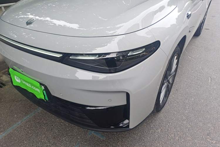 Used Leapmotor C10 2026 605 LiDAR Version Left Front Headlight