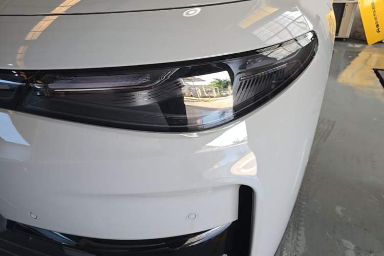 Used Leapmotor C10 2026 605 LiDAR Version Left Front Headlight