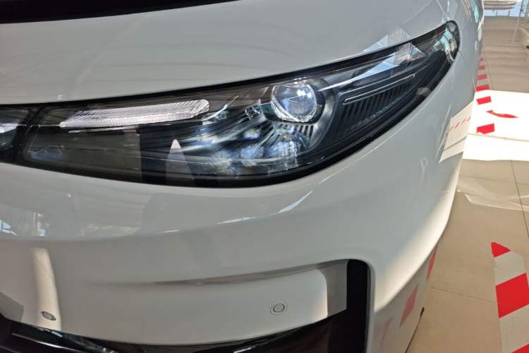 Used Leapmotor C10 2026 605 LiDAR Version Left Front Headlight