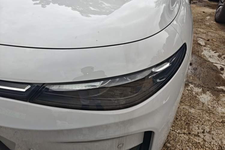 Used Leapmotor C10 2026 605 LiDAR Version Left Front Headlight