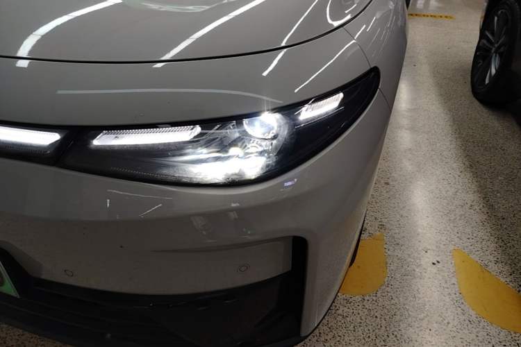 Used Leapmotor C10 2026 605 LiDAR Version Left Front Headlight